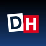 Logo of DH Les Sports + android Application 